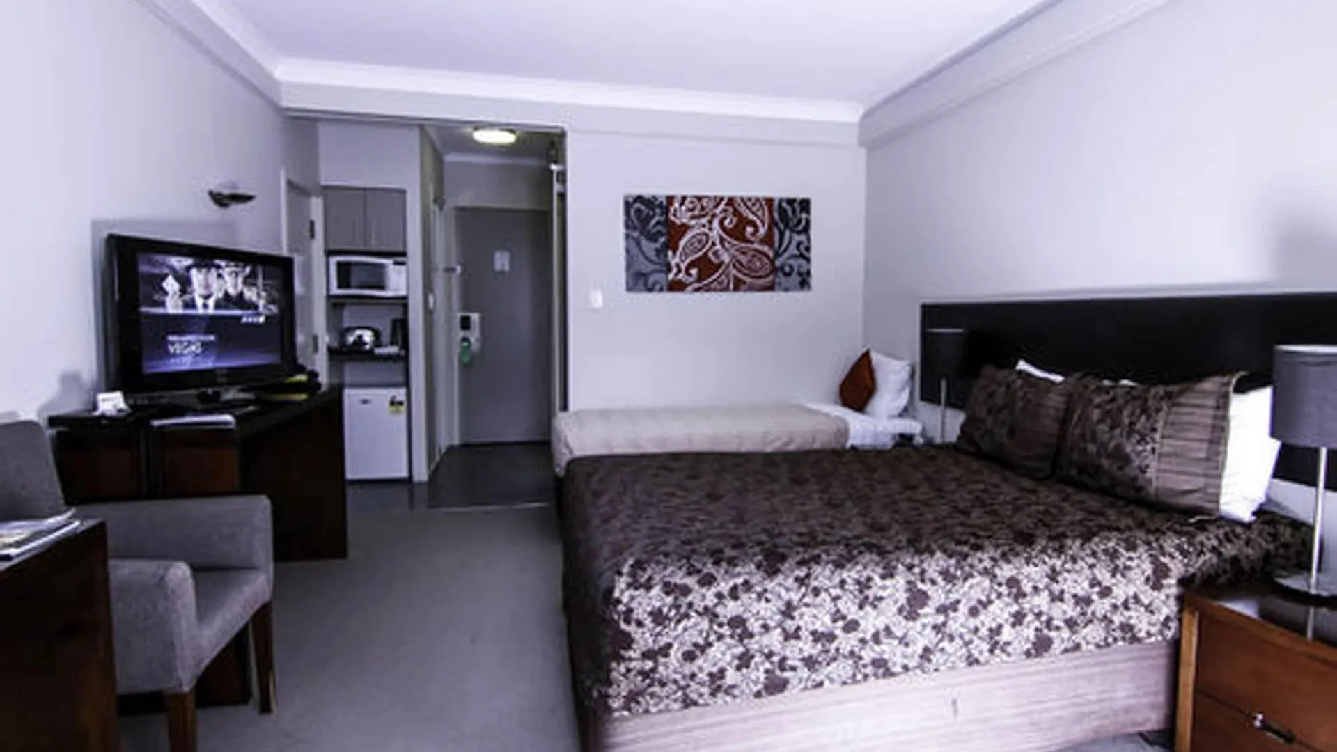 Apollo Hotel Rotorua Aparthotel