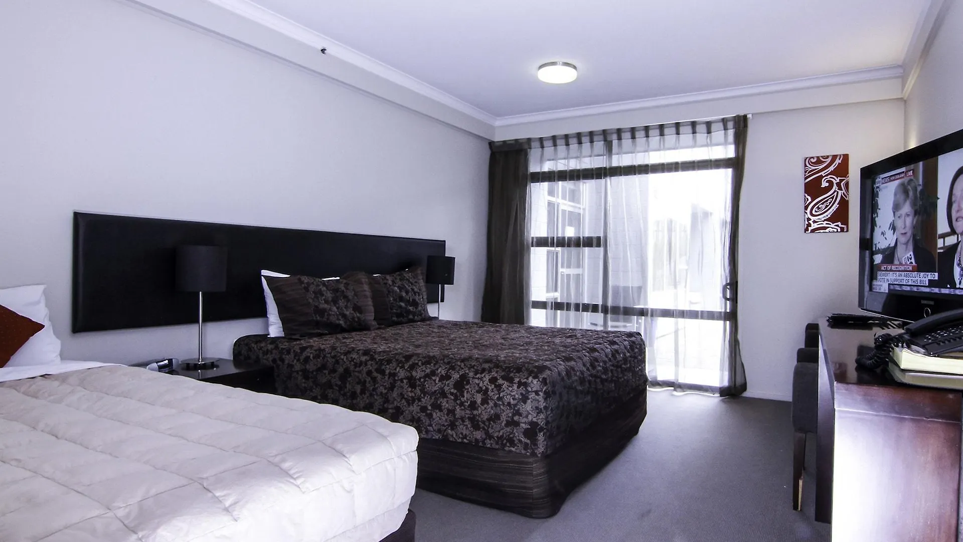 Apollo Hotel Rotorua Aparthotel