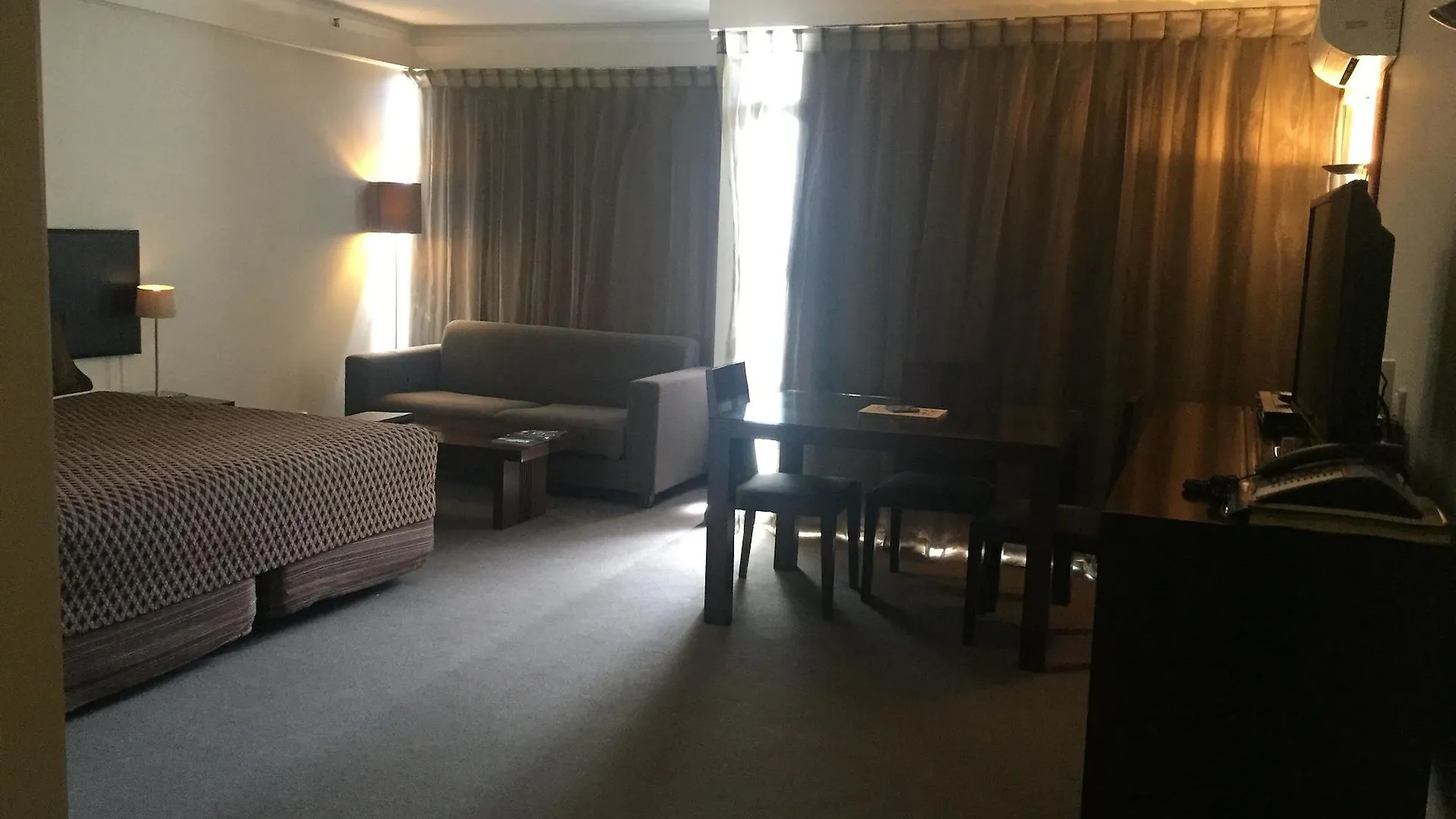 Aparthotel Apollo Hotel Rotorua