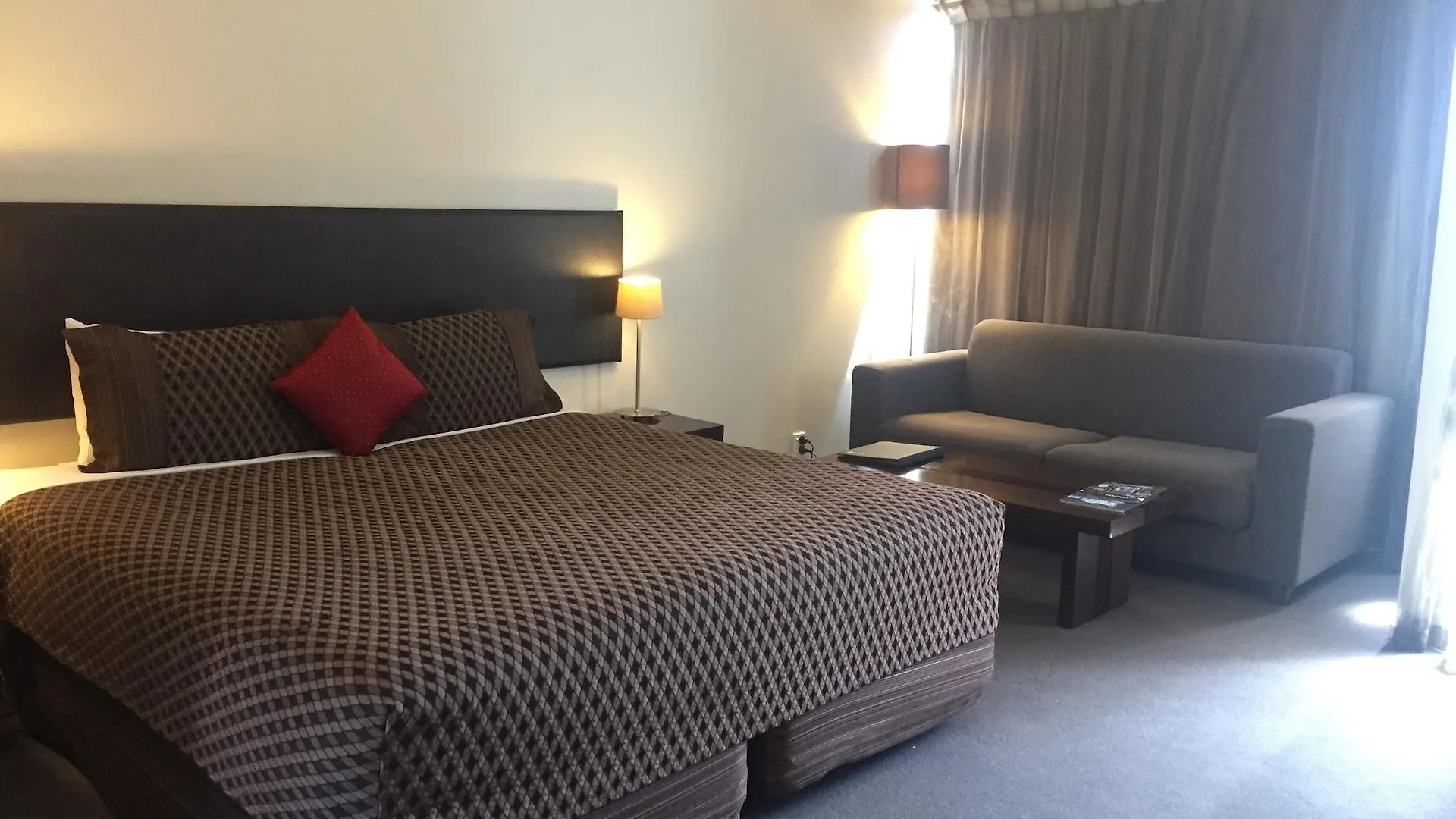 Apollo Hotel Rotorua New Zealand