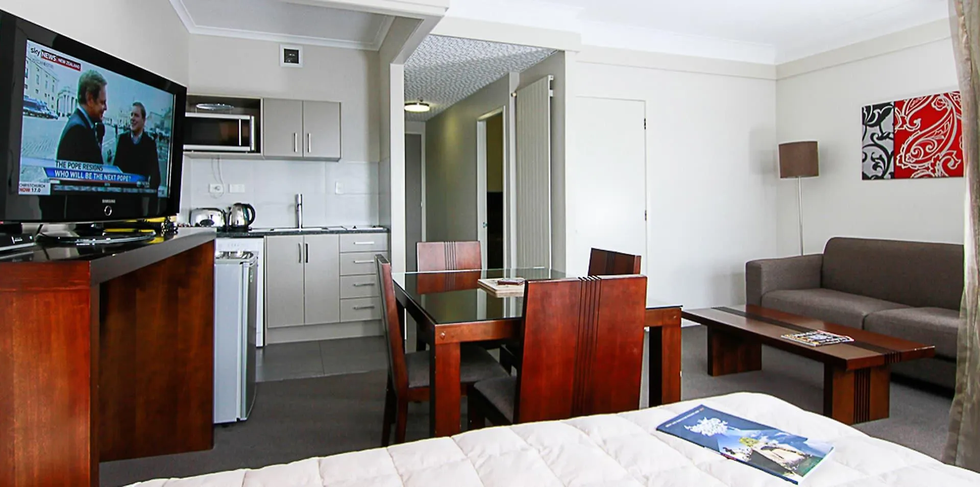 Apollo Hotel Rotorua New Zealand