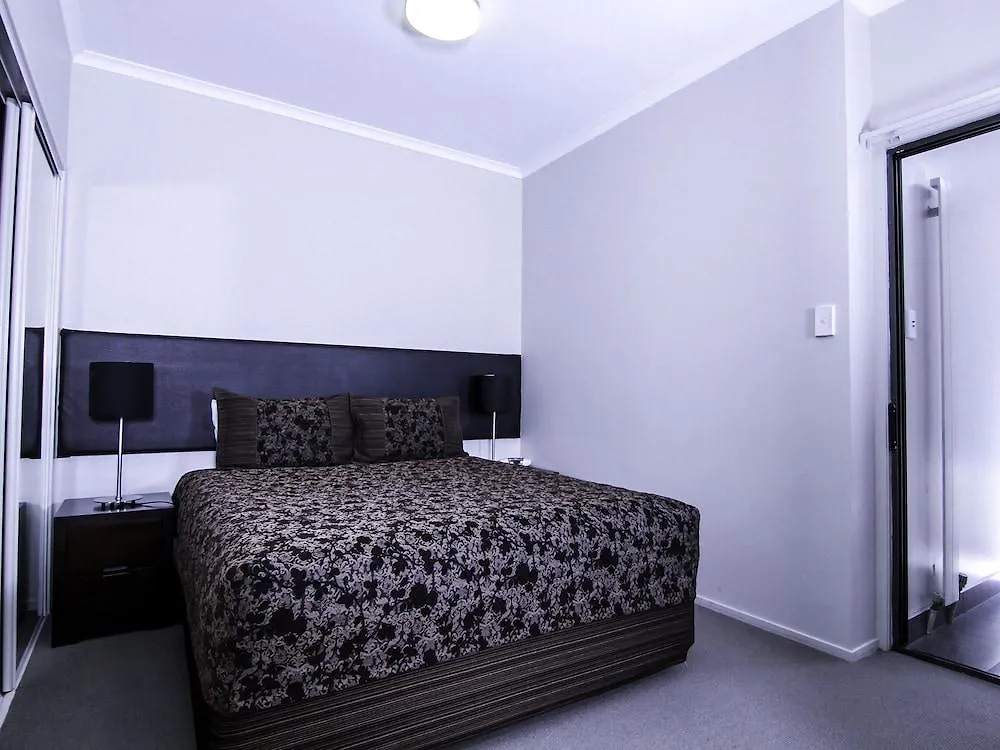 **** Aparthotel Apollo Hotel Rotorua New Zealand