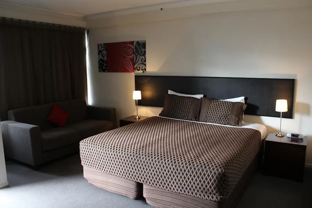 Apollo Hotel Rotorua Aparthotel