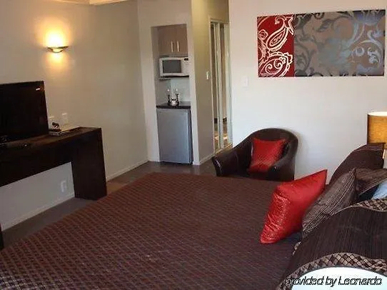 Apollo Hotel Rotorua