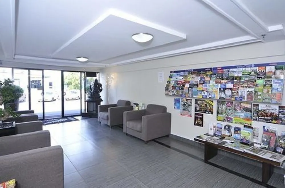 Apollo Hotel Rotorua Aparthotel