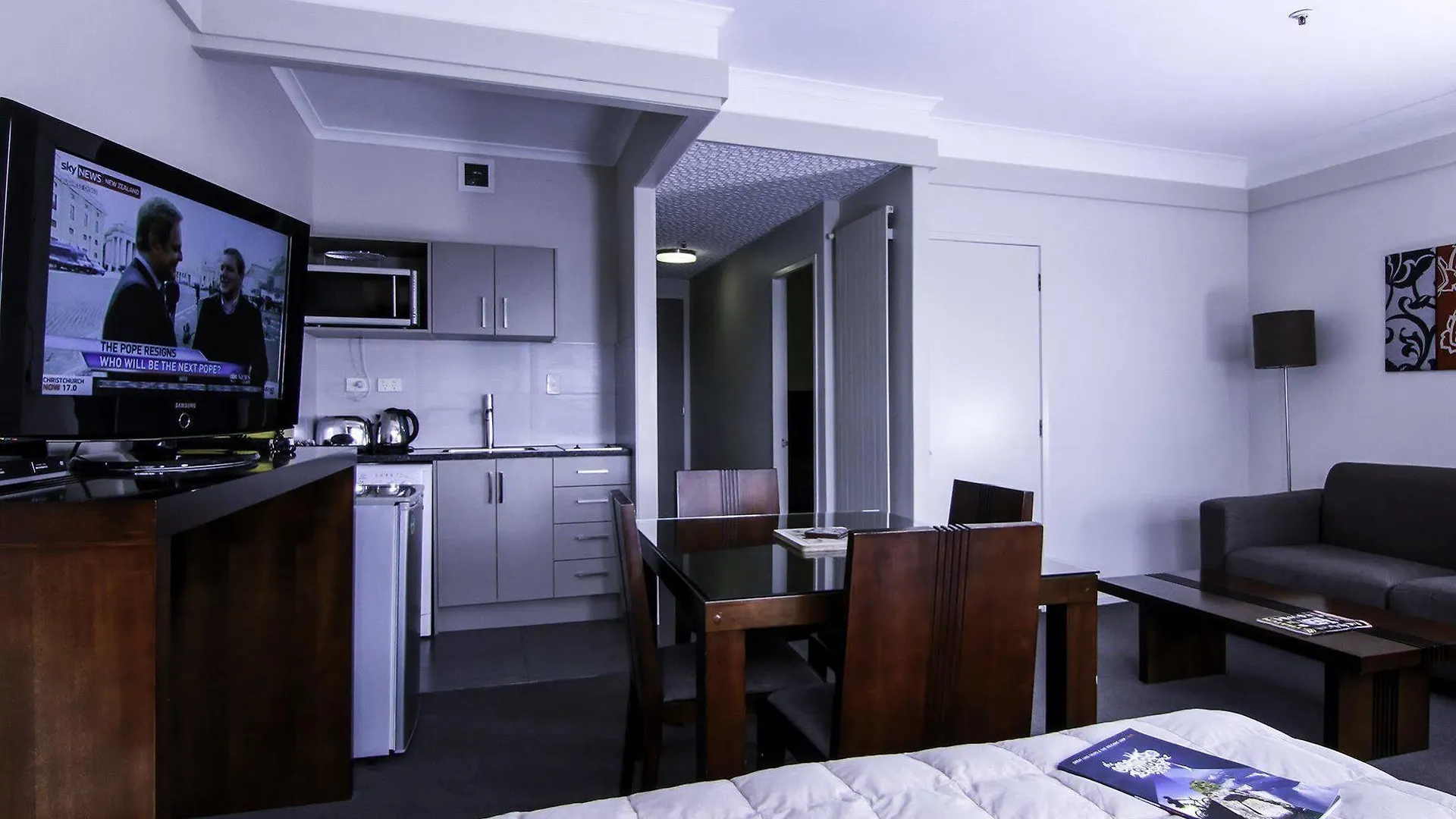 Apollo Hotel Rotorua 4*,