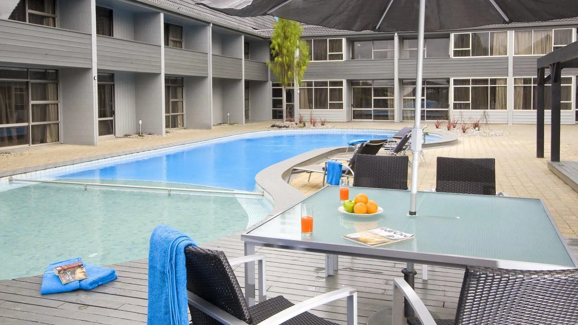 Apollo Hotel Rotorua