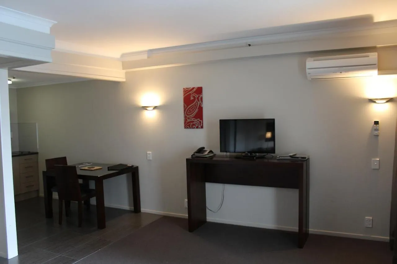 Apollo Hotel Rotorua